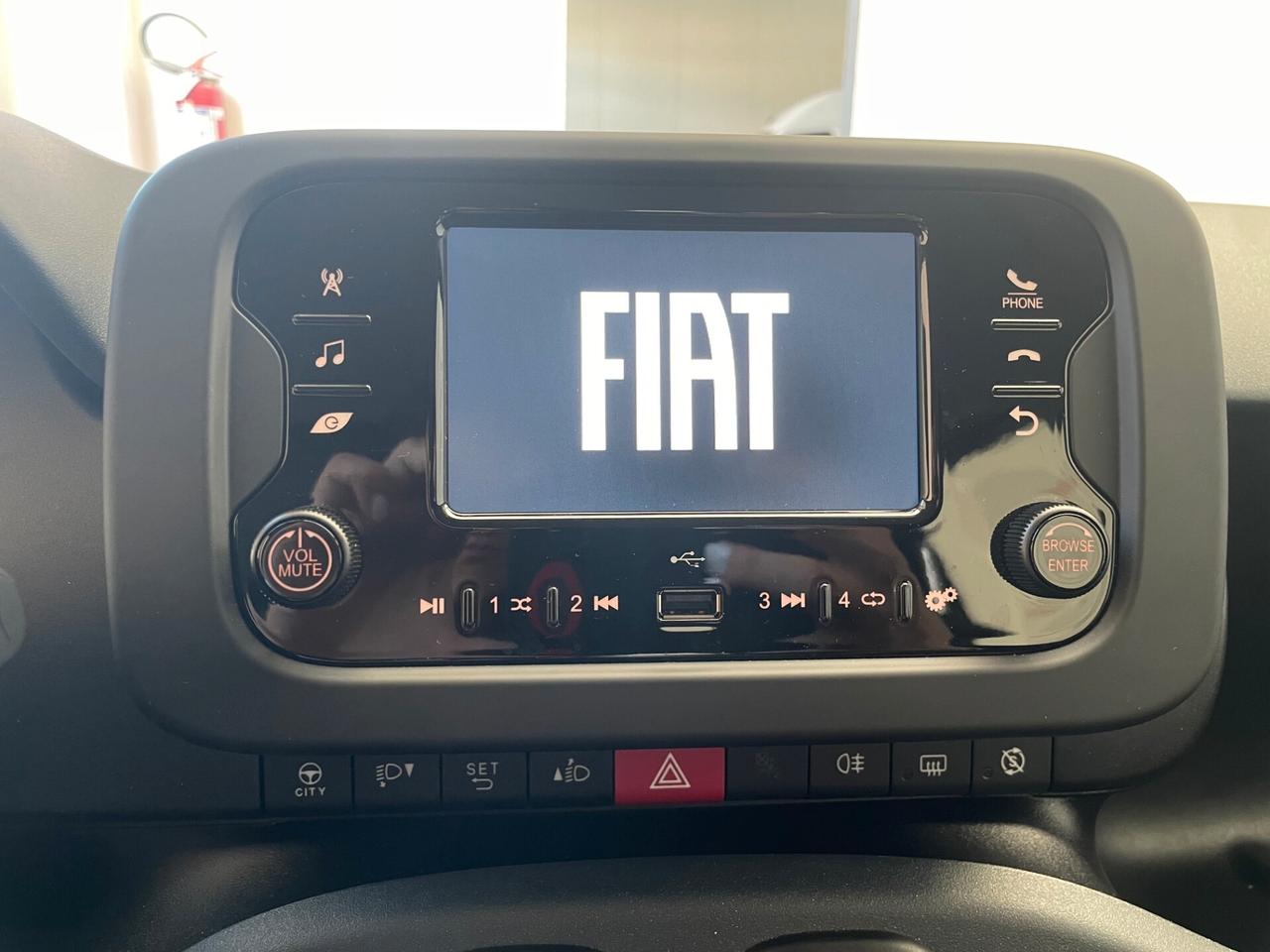 Fiat Panda 1.0 FireFly S&S Hybrid