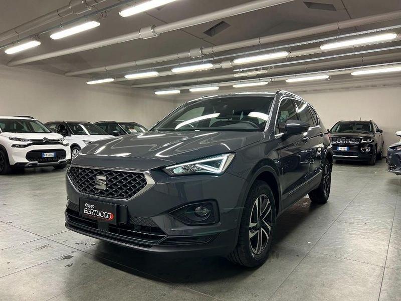 Seat Tarraco 2.0 TDI DSG Style