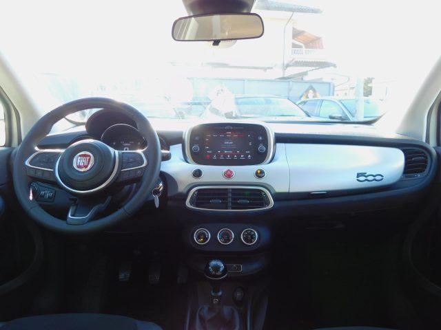 FIAT 500X 1.3 MultiJet 95 CV Club