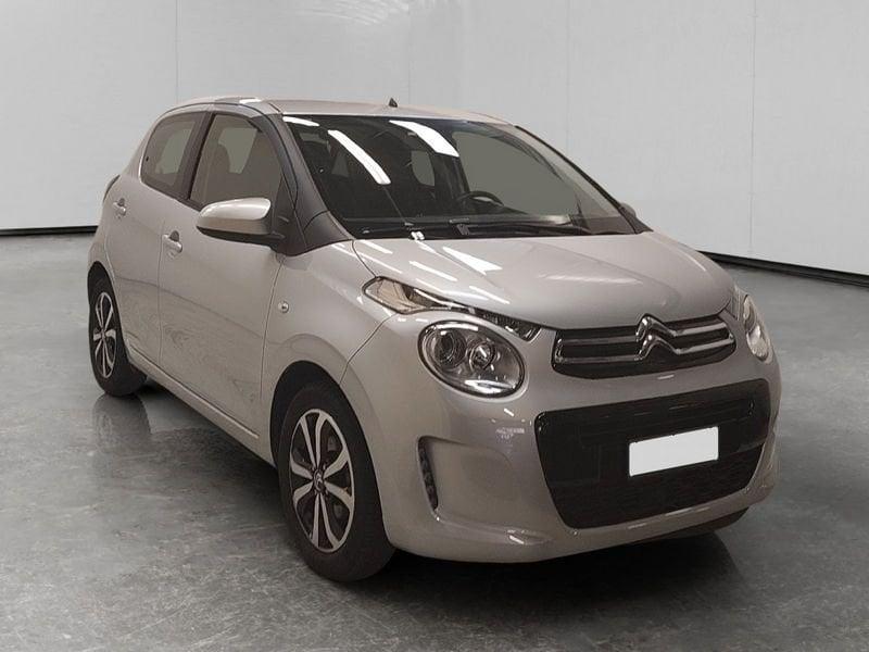 Citroën C1 5p 1.0 vti Shine s&s 72cv