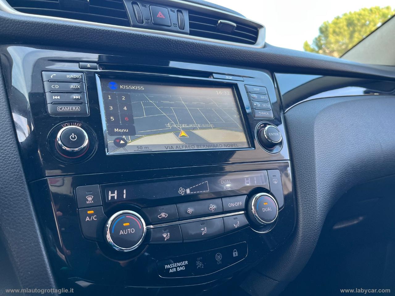 NISSAN Qashqai 1.5 dCi Business