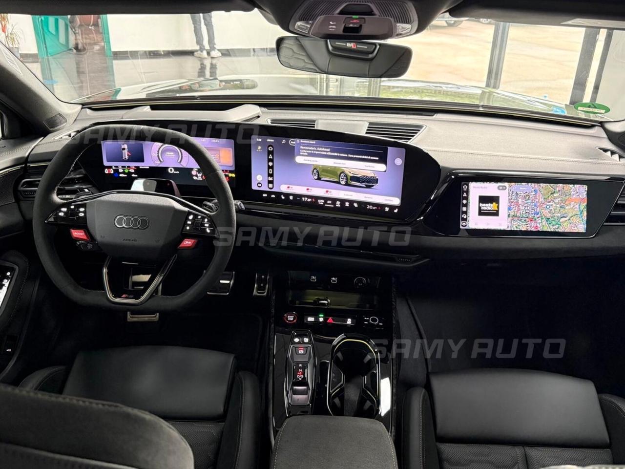 Audi RS5 2.9 phev performance 639cv