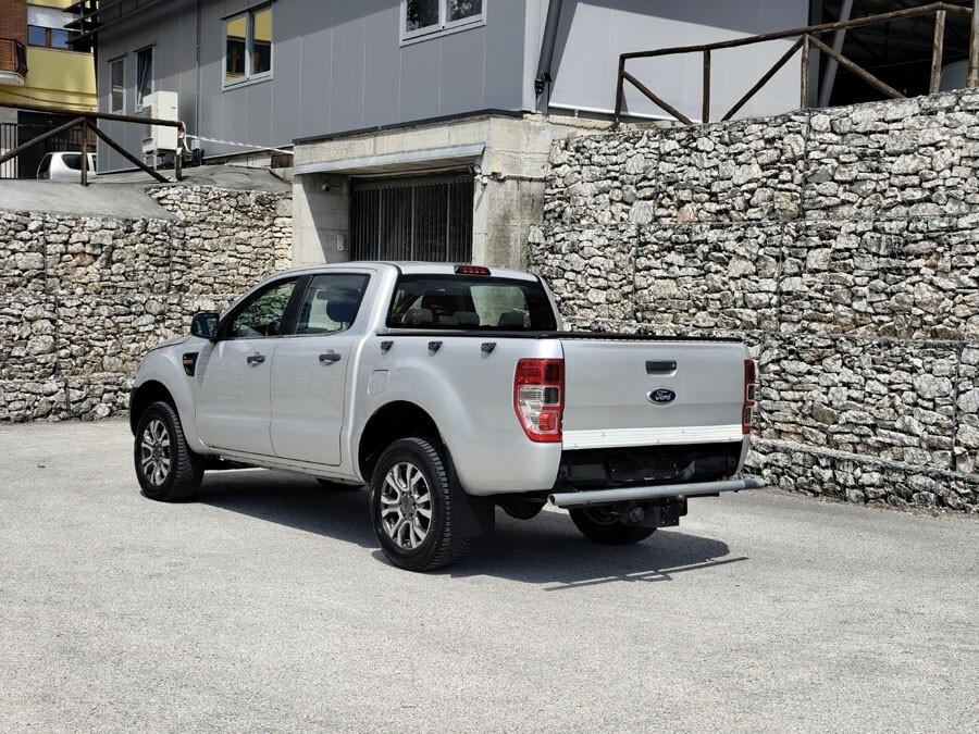 Ford Ranger 2.2 TDCi Doppia Cabina XL 5pt. KM Certificati, IVA Inclusa