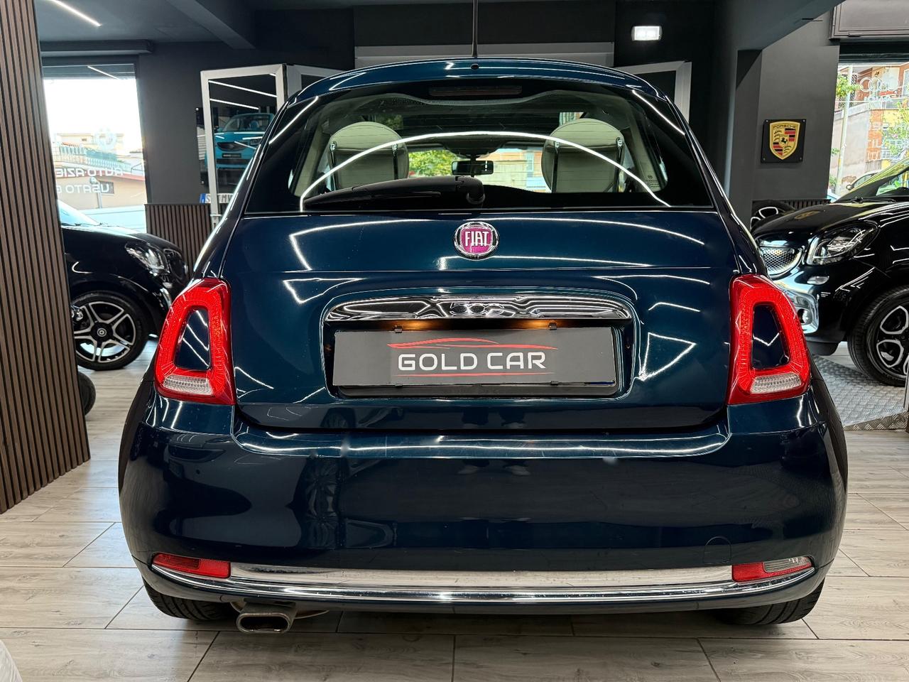 Fiat 500 1.2 Lounge GPL Neopatentati! Pronta consegna