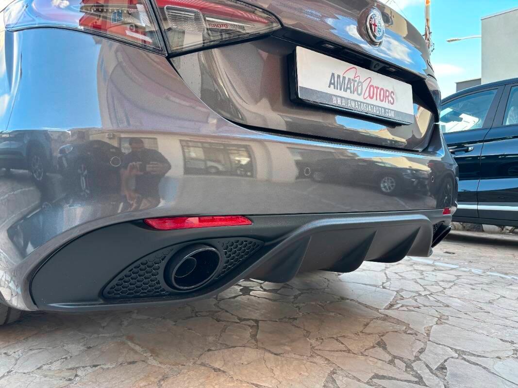 Alfa Romeo Giulia 2.2 t Sprint 160cv auto