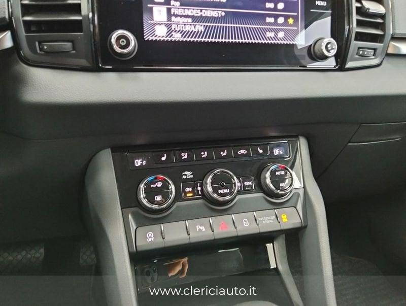 Škoda Karoq 2.0 TDI SCR DSG Executive