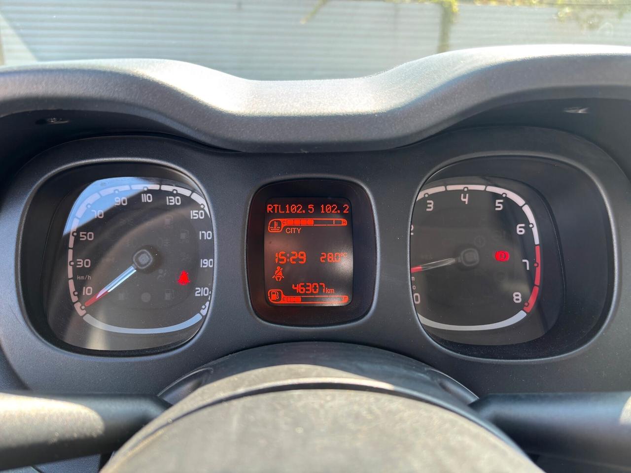 Fiat Panda 1.2 Easy