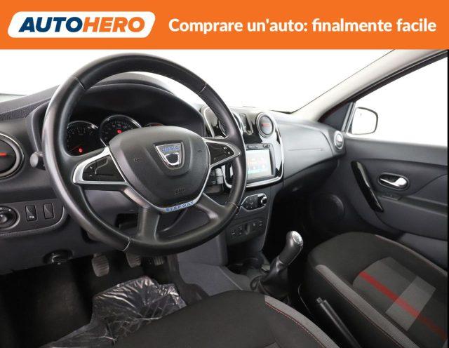 DACIA Sandero Stepway 1.5 Blue dCi 95 CV Techroad