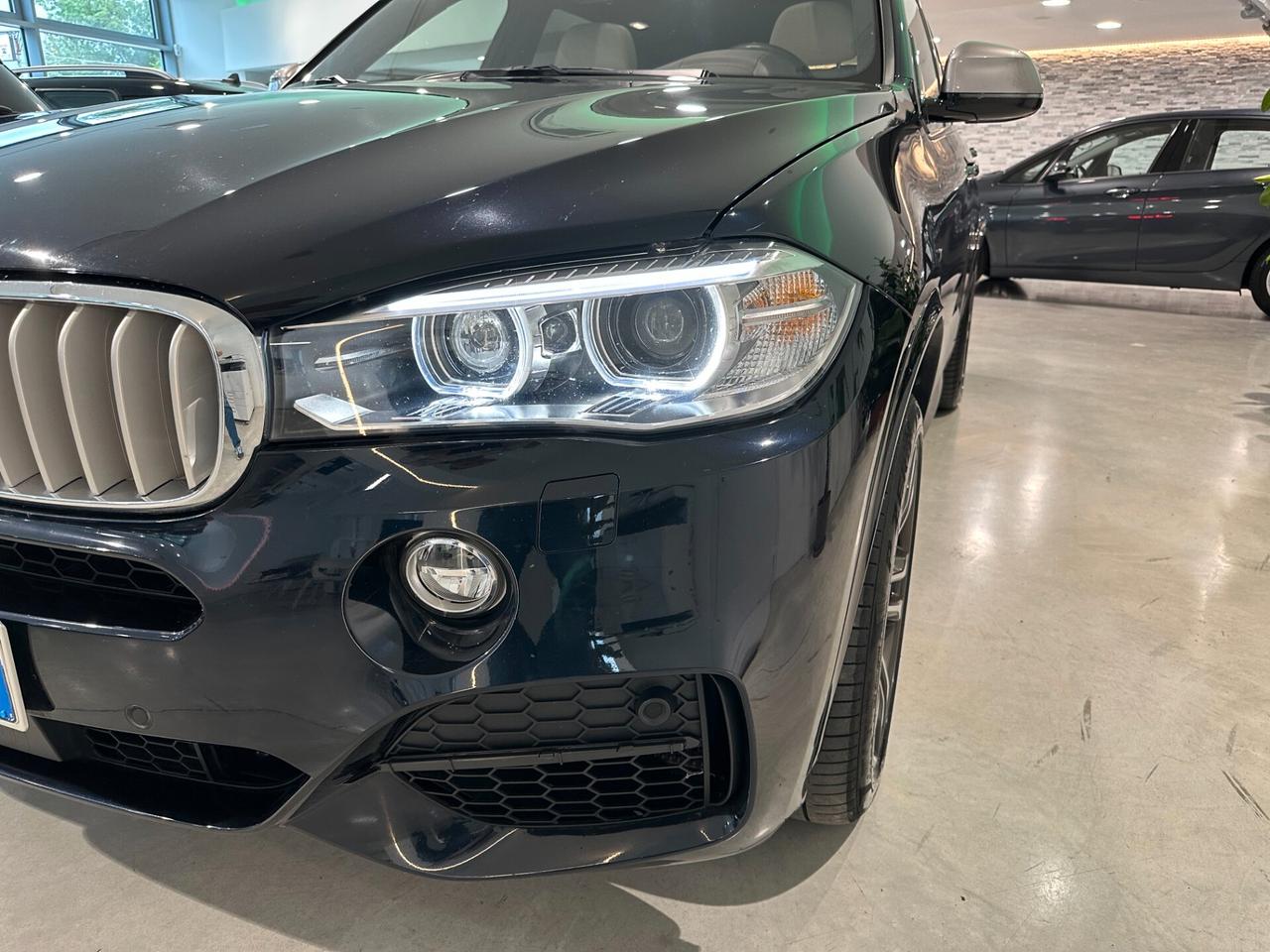 Bmw X5 M50 X5 M50d auto