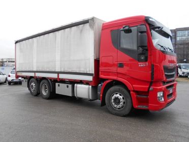 IVECO STRALIS 420 E5