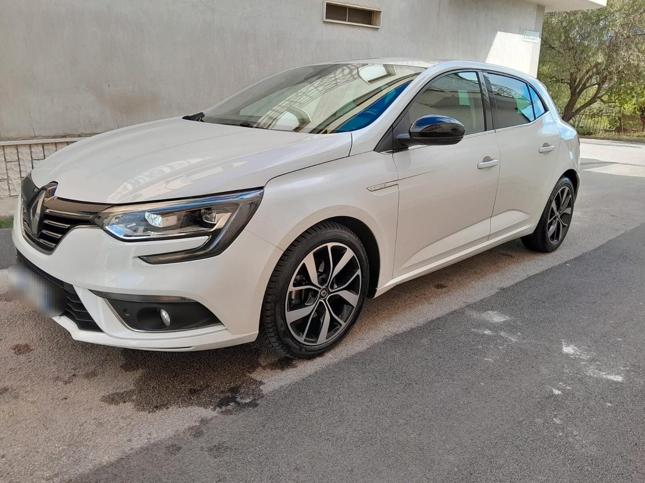 Renault Megane Mégane Blue dCi 115 CV Intens