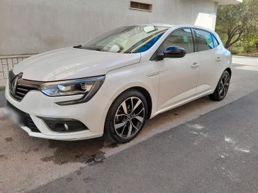 Renault Megane Mégane Blue dCi 115 CV Intens
