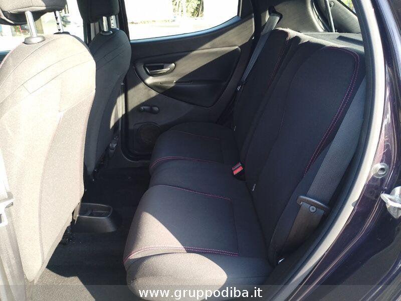 Lancia Ypsilon III 2011 Benzina 0.9 t.air elefantino ecochic metano 80cv