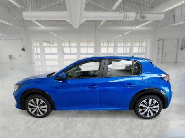 PEUGEOT 208 motore elettrico 136 CV 5 porte Active