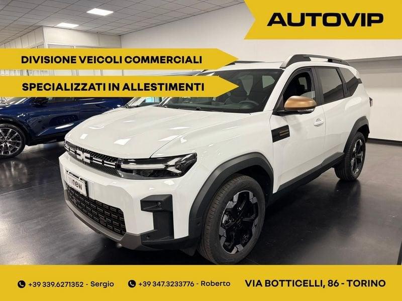 Dacia Bigster AUTOCARRO N1!!! PRONTACONSEGNA BIGSTER 1.8 Hybrid 155cv Extreme