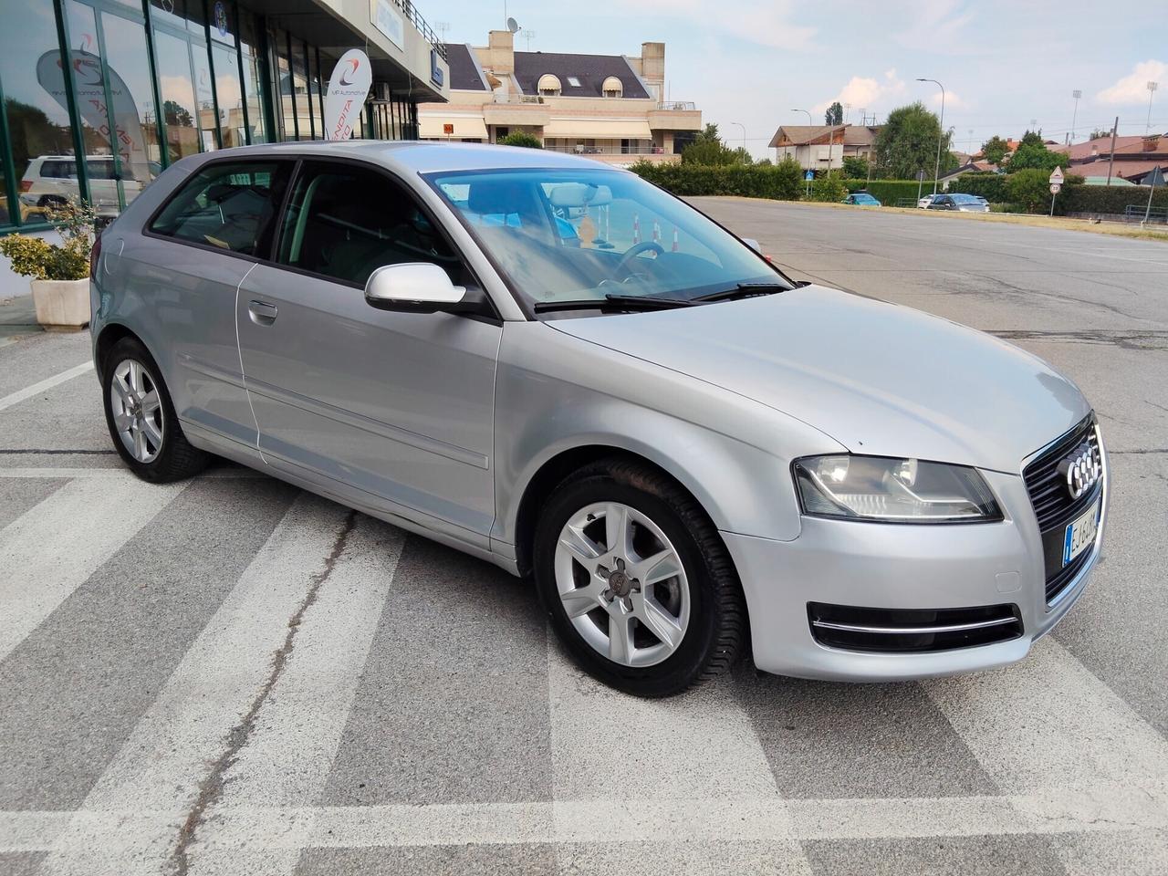 Audi A3 1.8 TFSI Attraction