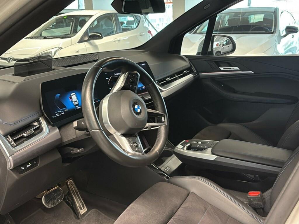 BMW Serie 2 Active Tourer 218 d MSport DCT