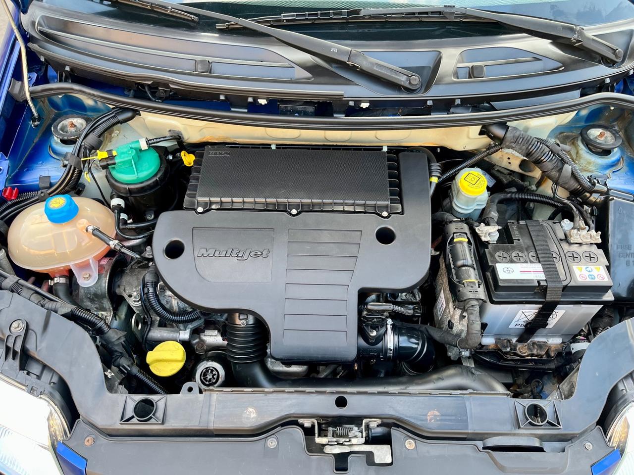 Fiat Panda 1.3 MJT 16V 4x4