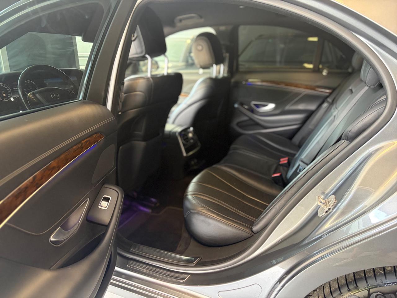 Mercedes-benz S 280 350 d 4Matic Premium
