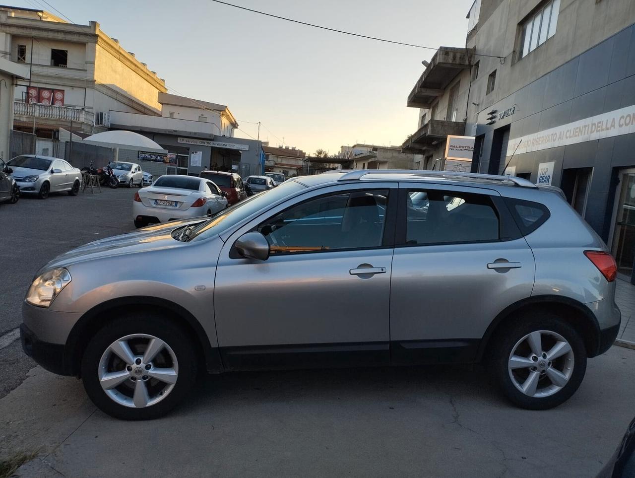 Nissan Qashqai 1.5 dCi Tekna