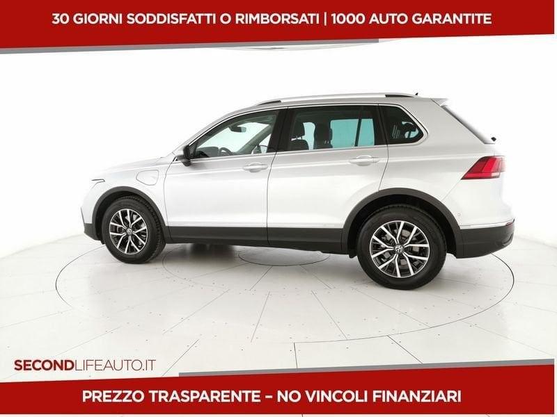 Volkswagen Tiguan 1.4 tsi eh Life dsg