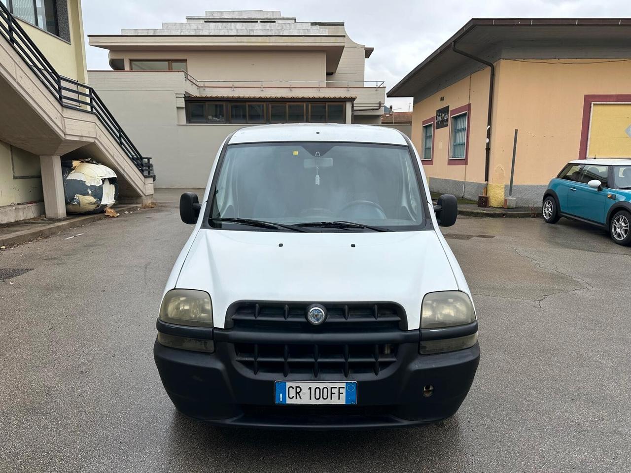 Fiat Doblo 1.9 JTD