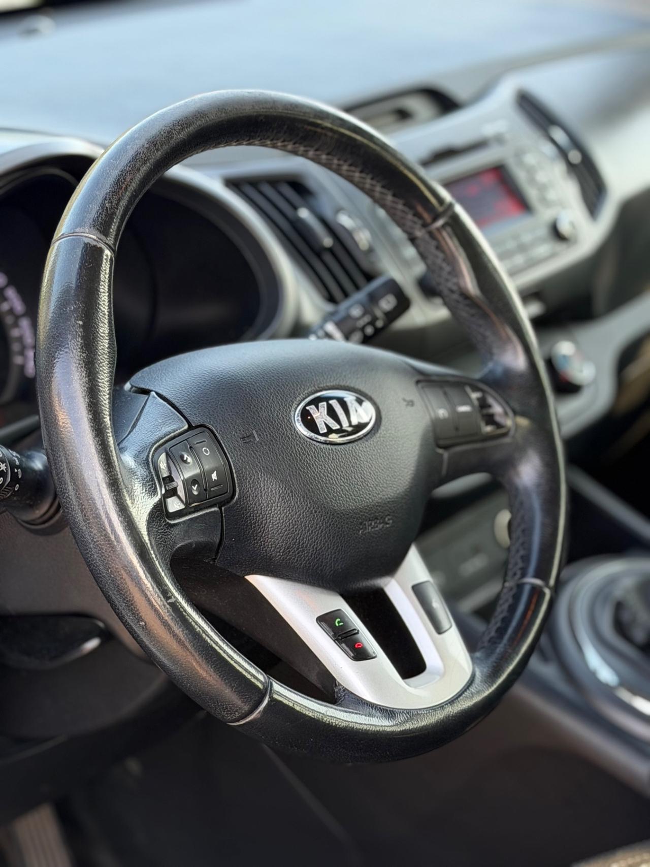Kia Sportage 1.7 CRDI 2014