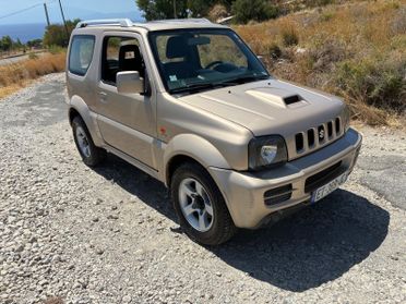 Suzuki Jimny 1.5 DDiS cat 4WD JLX