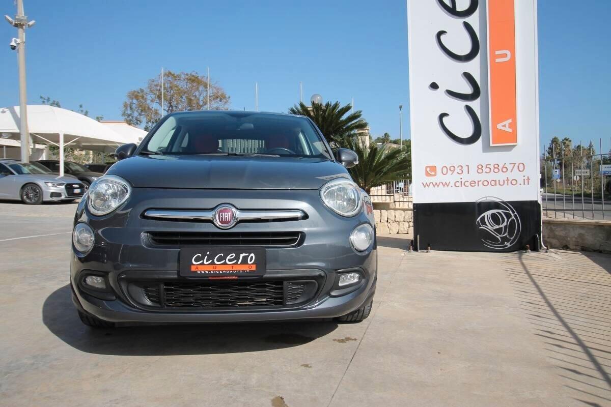 Fiat 500X 1.3 mjt 95 CV Pop Star |2017