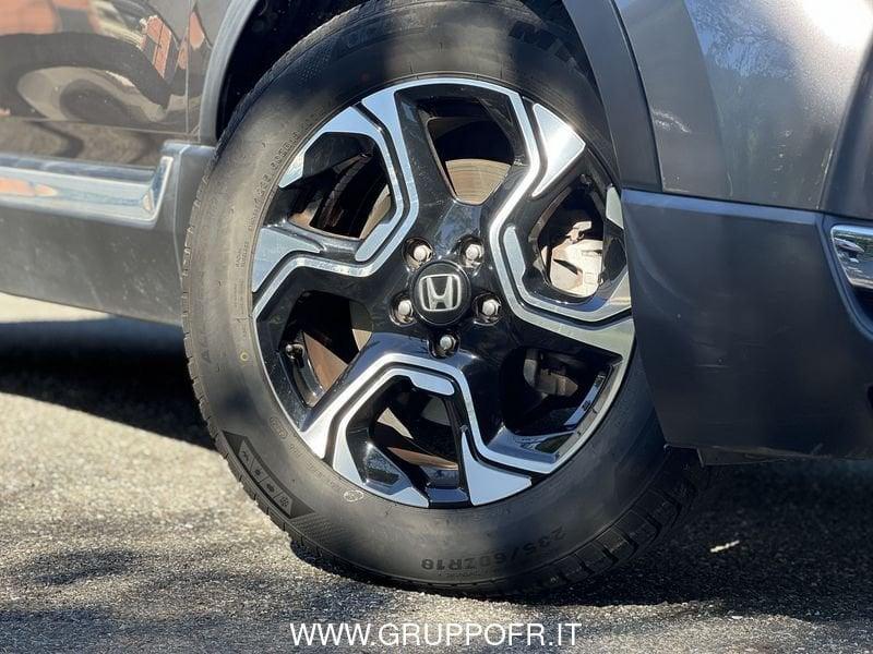 Honda CR-V 2.0 Hev Executive Navi eCVT AWD