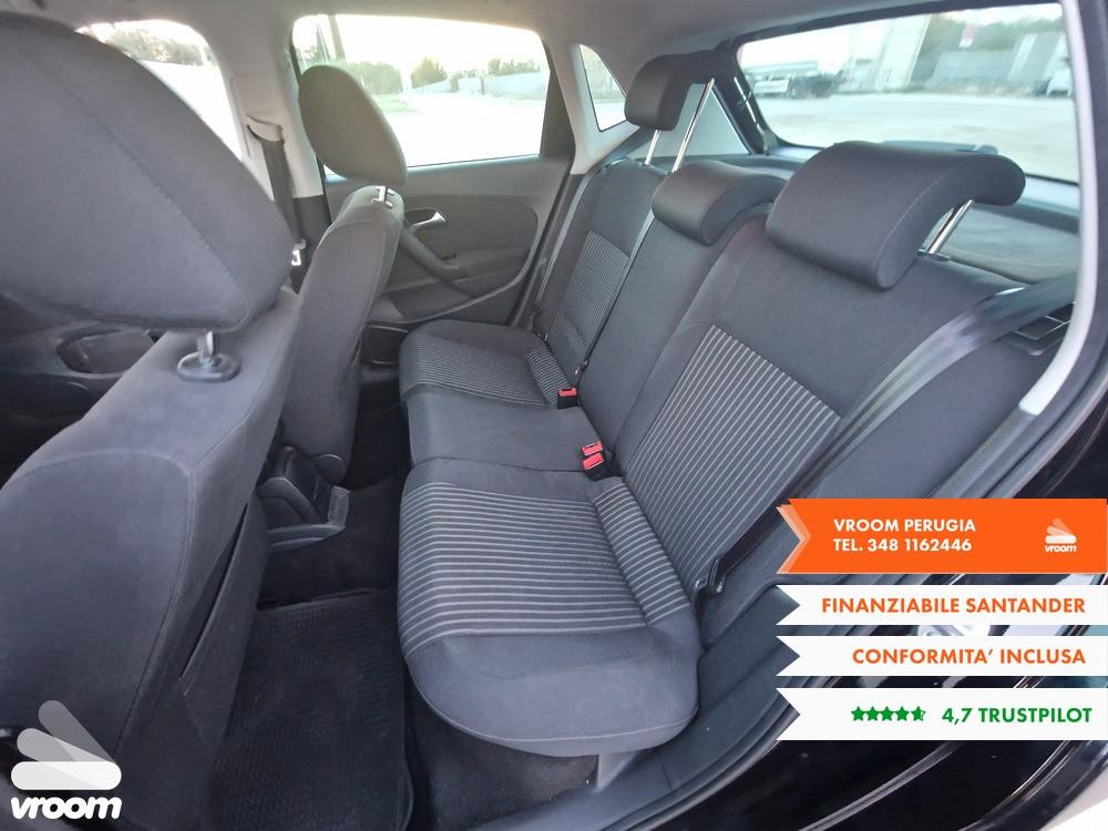 VOLKSWAGEN Polo 1.6 TDI 90CV 5p Comfortline 2010