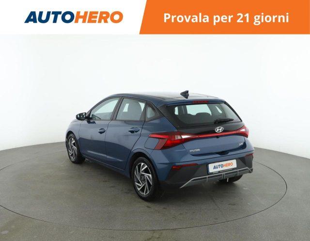 HYUNDAI i20 1.2 MPI Connectline