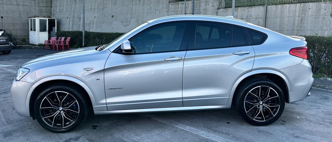 Bmw X4 xDrive20d Msport