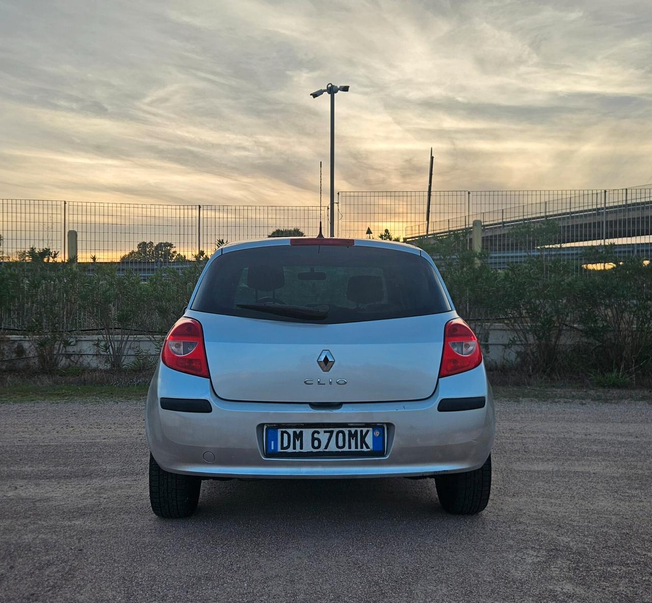 Renault Clio Storia 1.5 dCi 85CV 5 porte Dynamique