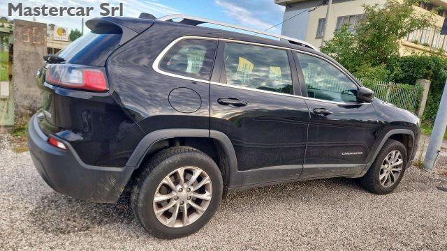 JEEP Cherokee Cherokee 2.2 mjt Longitude 4wd Aut - FZ891KN