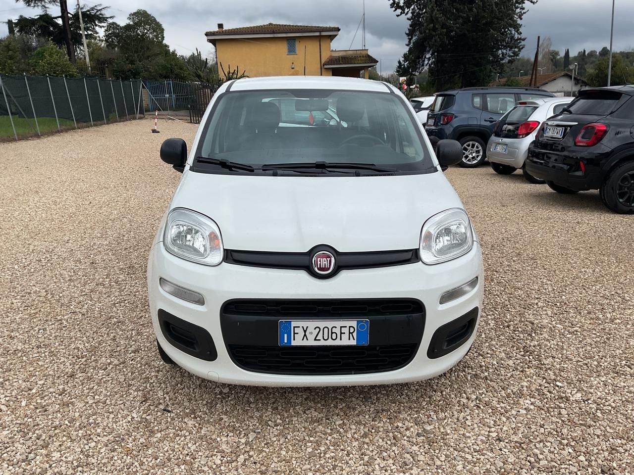 Fiat Panda 1.2 Pop