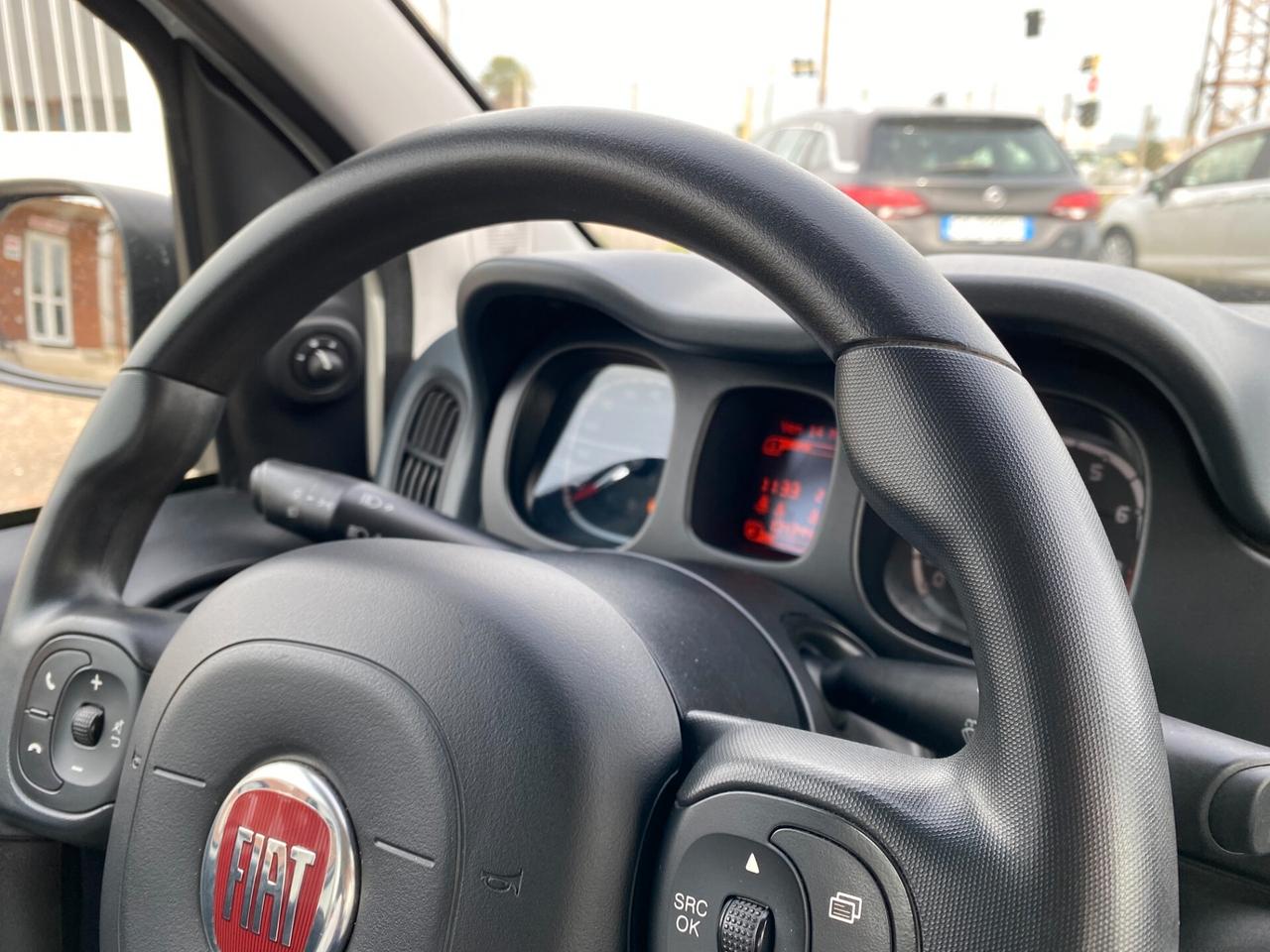 FIAT Panda 4x4 Benz. PARI AL NUOVO / GARANTITA