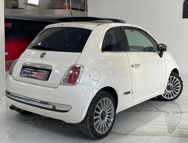 Fiat 500 1.3 Multijet 16V 75 CV Lounge