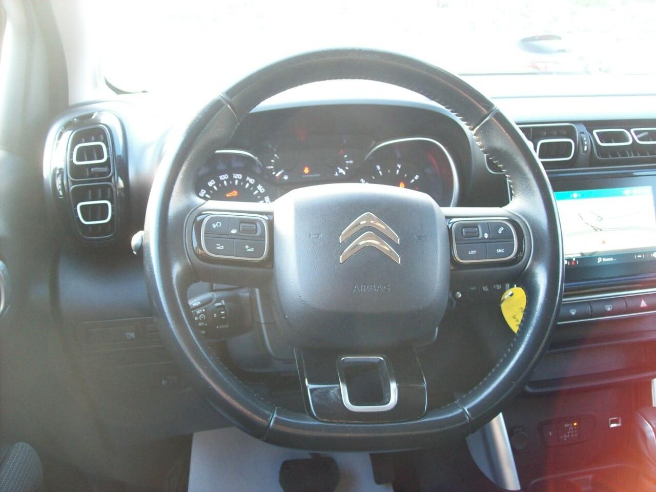 CITROEN C3 AirCross 1.5 BlueHDI CV.120 S&S Shine AUTOAMTICA