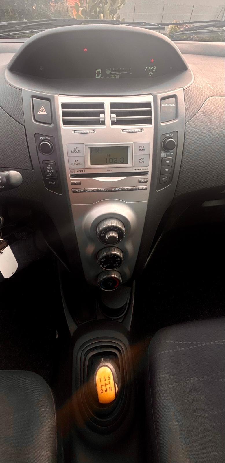 Toyota Yaris 1.3 5 porte