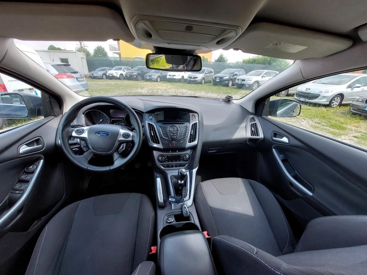 Ford Focus 1.6 EcoBoost 150 CV Start&Stop Titanium