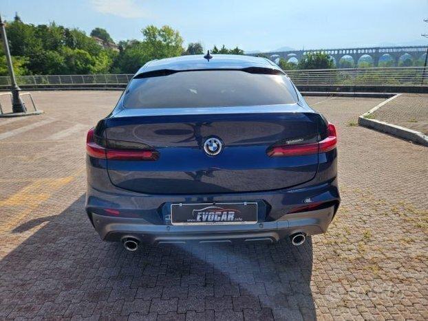 Bmw X4 xDrive20d Msport-X