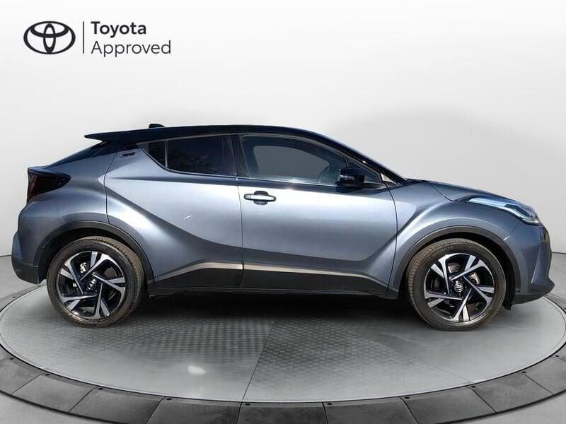 Toyota C-HR 2.0H Trend e-cvt