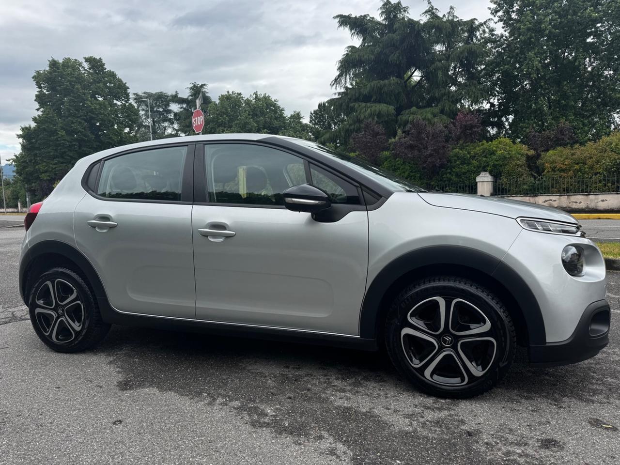 Citroen C3 1.2 benzina Gpl, euro 6b, anno 2018, ok neopatentati