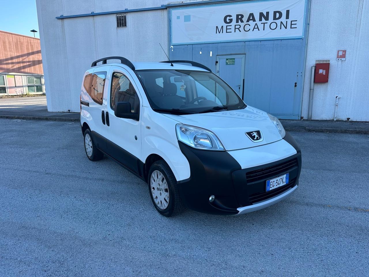Peugeot Bipper 1.3 HDi 75CV FAP S&S aut. Furgone