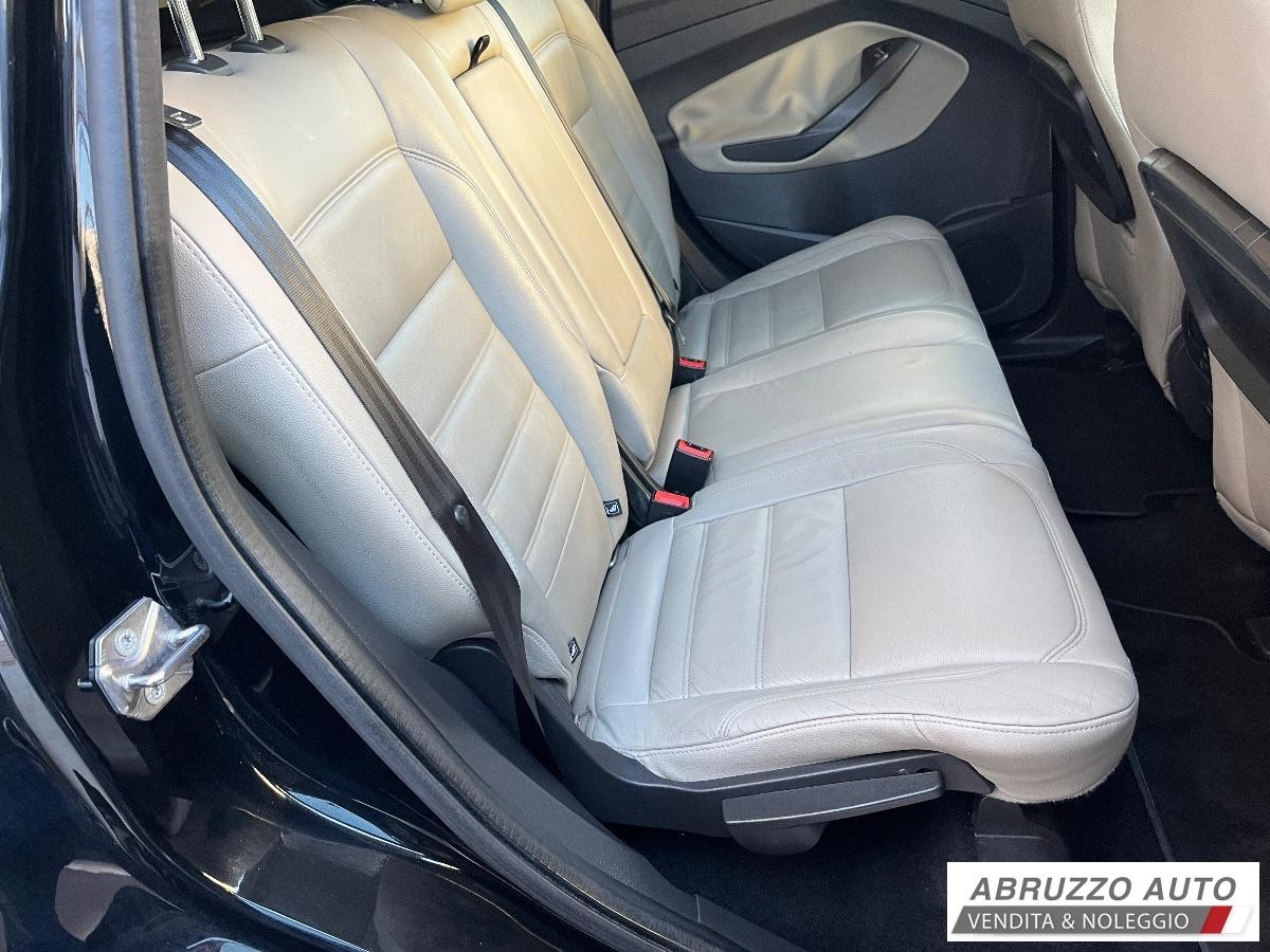 FORD Kuga 2.0 TDCI 150CV Pow. 4WD Tit. X