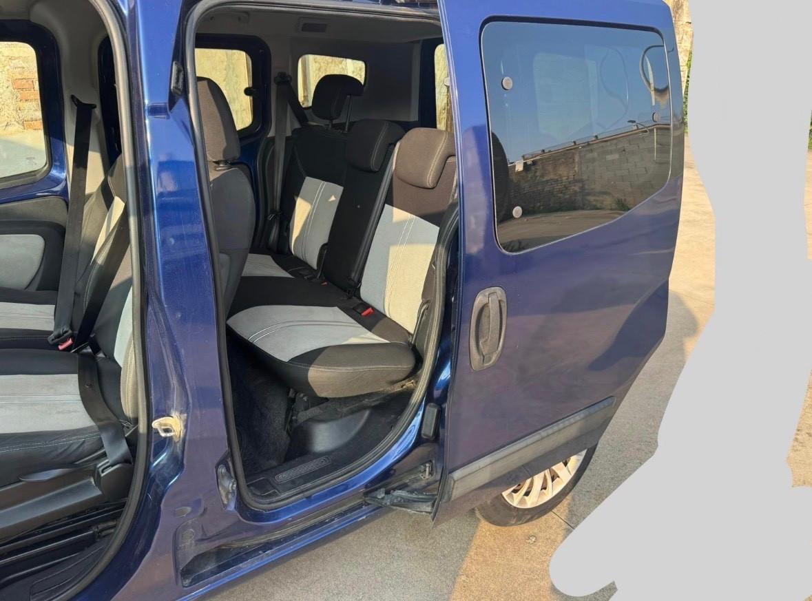 Fiat Qubo 1.3 MJT 75 CV Active