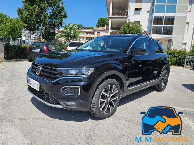 VOLKSWAGEN T-Roc 2.0 TDI SCR 150 CV DSG 4MOTION Advanced BlueMot. T