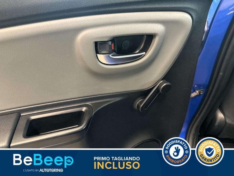 Toyota Yaris 5P 1.0 ACTIVE MY18