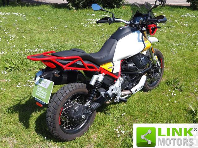 MOTO GUZZI V85 TT PARI AL NUOVO FINANZIABILE